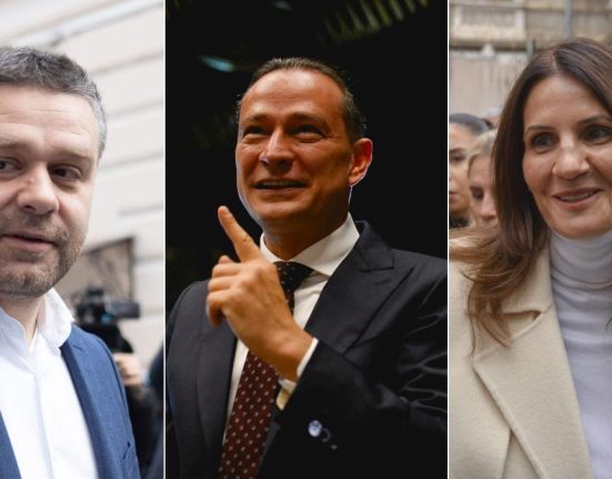 Sondaj INSCOP Lupta stransa Drula la 11