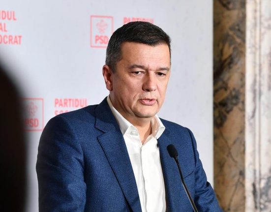 Sorin Grindeanu anunta ca PSD va analiza scoaterea USR de la guvernare