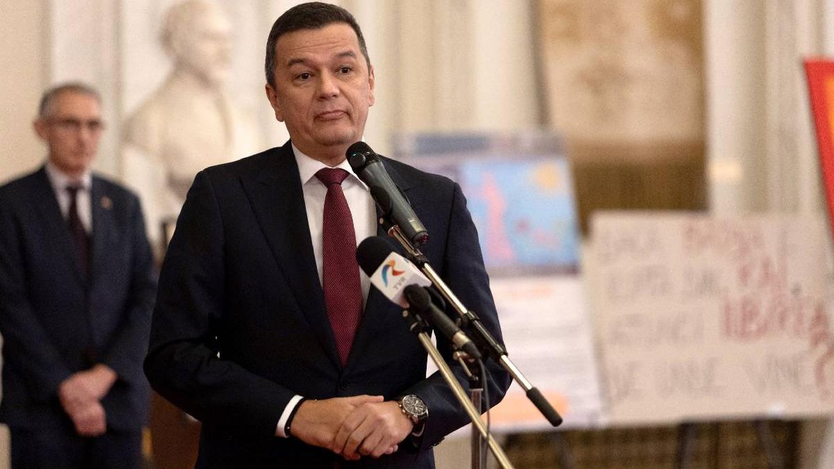 Sorin Grindeanu despre motIunea Opozitiei Nu e depusa Nu votam