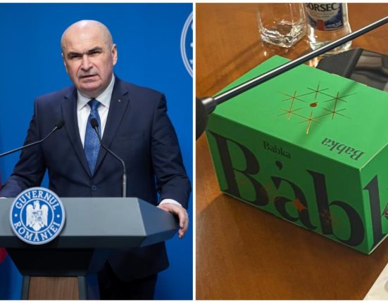 Surse Ilie Bolojan a daruit ministrilor babka si carti