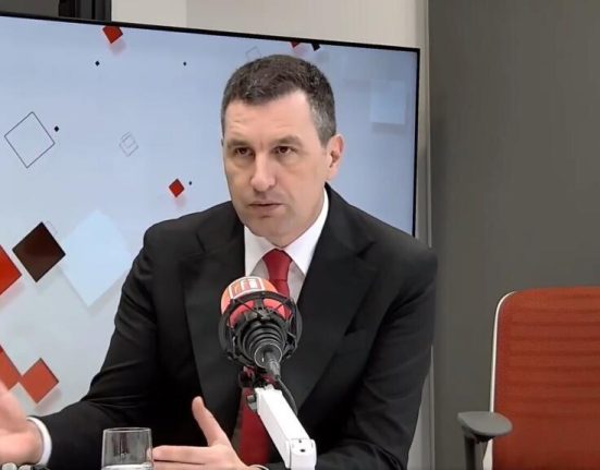 Vicepremierul Tanczos Barna Suspendarea lui Nicusor Dan aberanta
