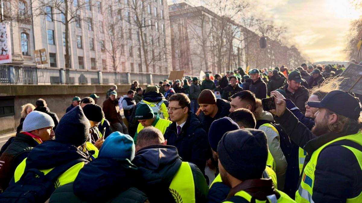 Victor Negrescu anunta prioritatile pentru fermieri