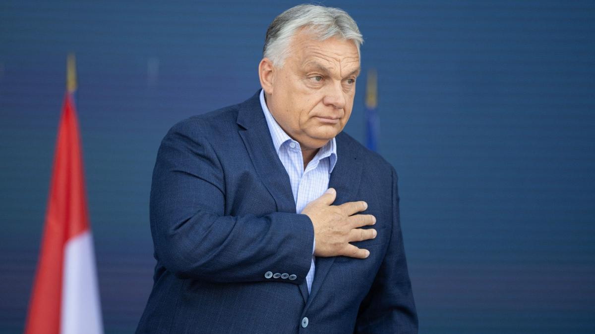 Viktor Orban acuzat ca a tradat maghiarii din Transilvania