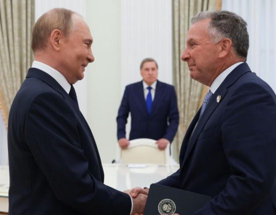 WSJ Cum l a ales Putin pe Steve Witkoff emisarul sau preferat