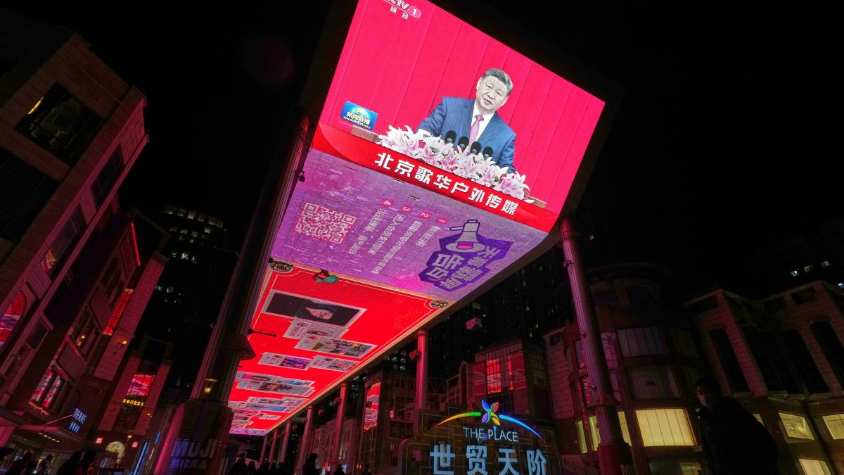 Xi Jinping promite reunificarea patriei de Anul Nou