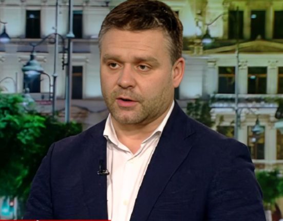 ciucu afirma ca drula e jos in sondaje din cauza atacurilor sale oamenii nu mai voteaza acest tip de politica