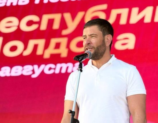 Adjunctul bascanului Gagauziei sanctionat blocat in Romania