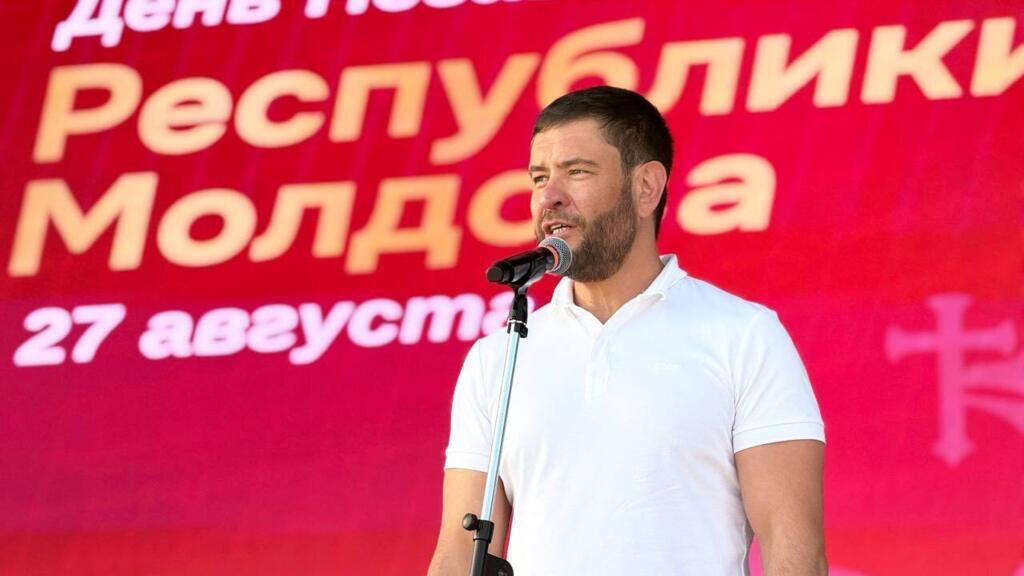 Adjunctul bascanului Gagauziei sanctionat blocat in Romania