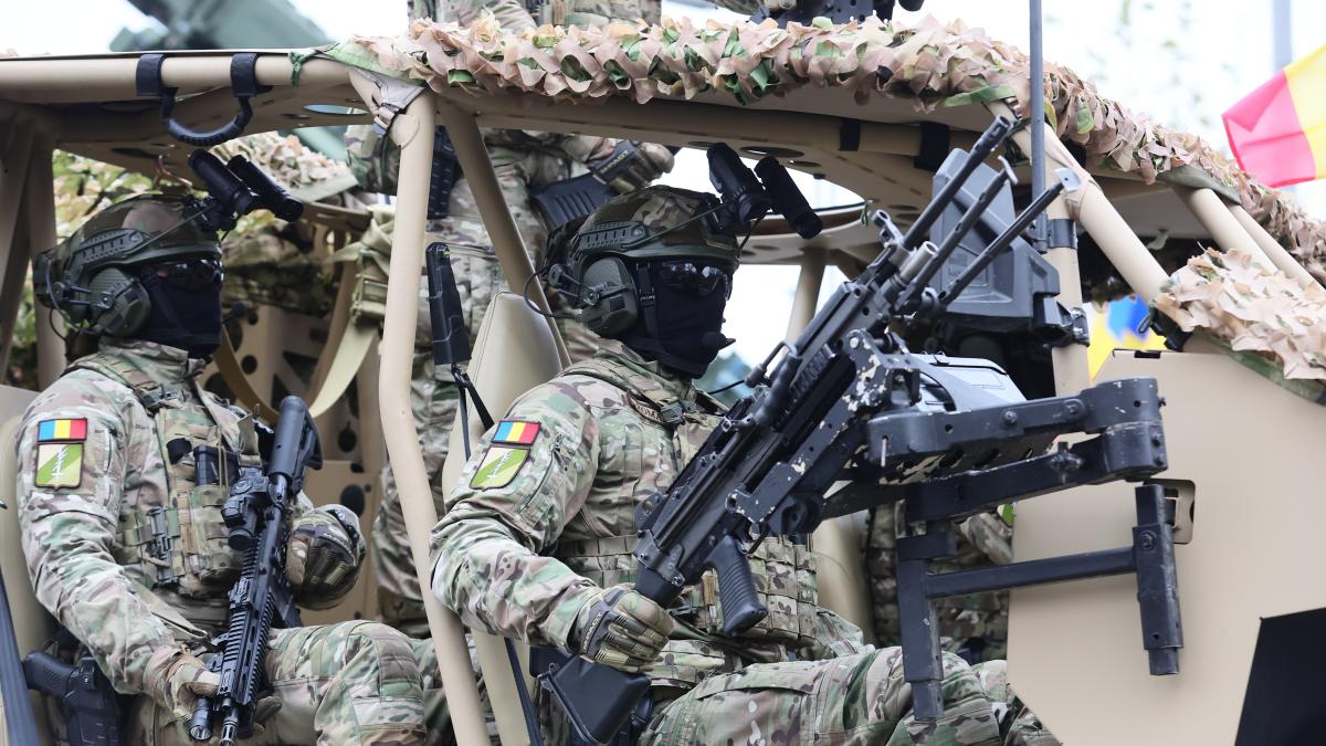 Ar putea România trimite trupe în Groenlanda? 1 Ar putea Romania trimite trupe in Groenlanda
