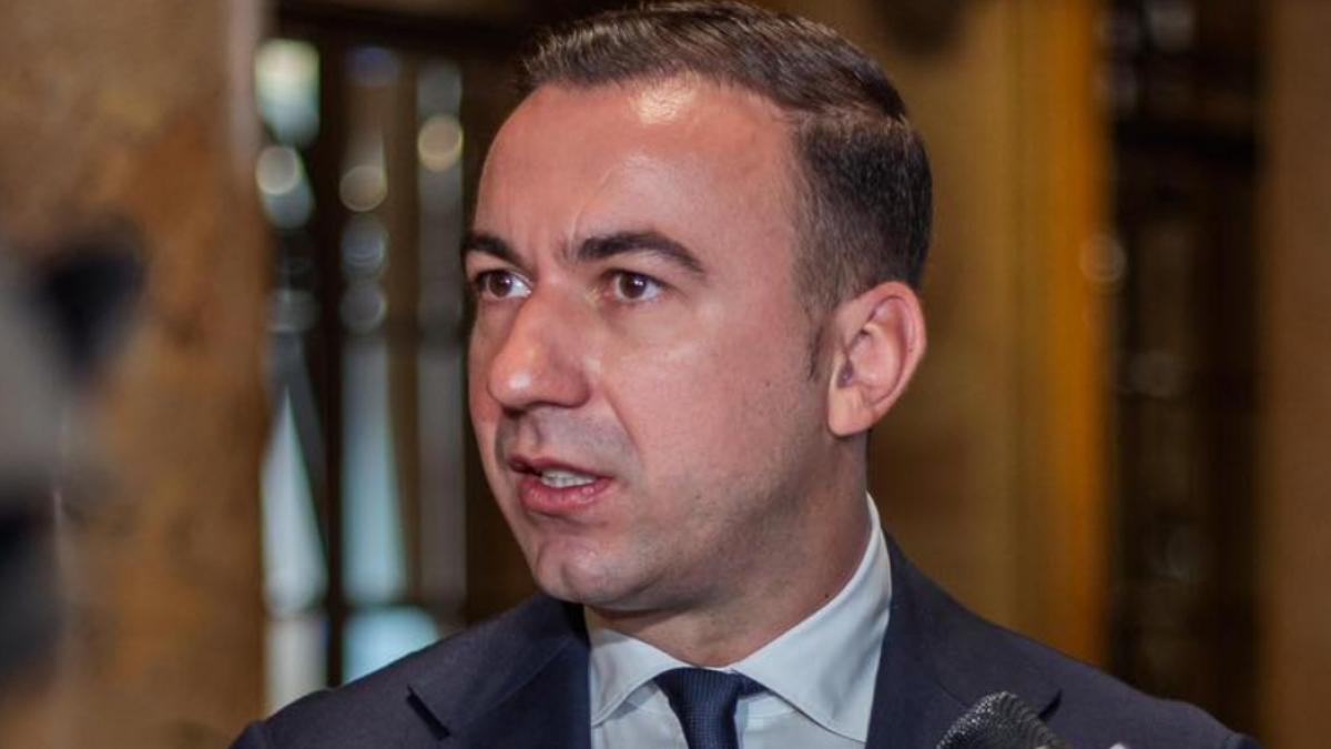 Bogdan Ivan a discutat la Davos despre importanta energiei nucleare in Romania Ne dorim sa decarbonizam