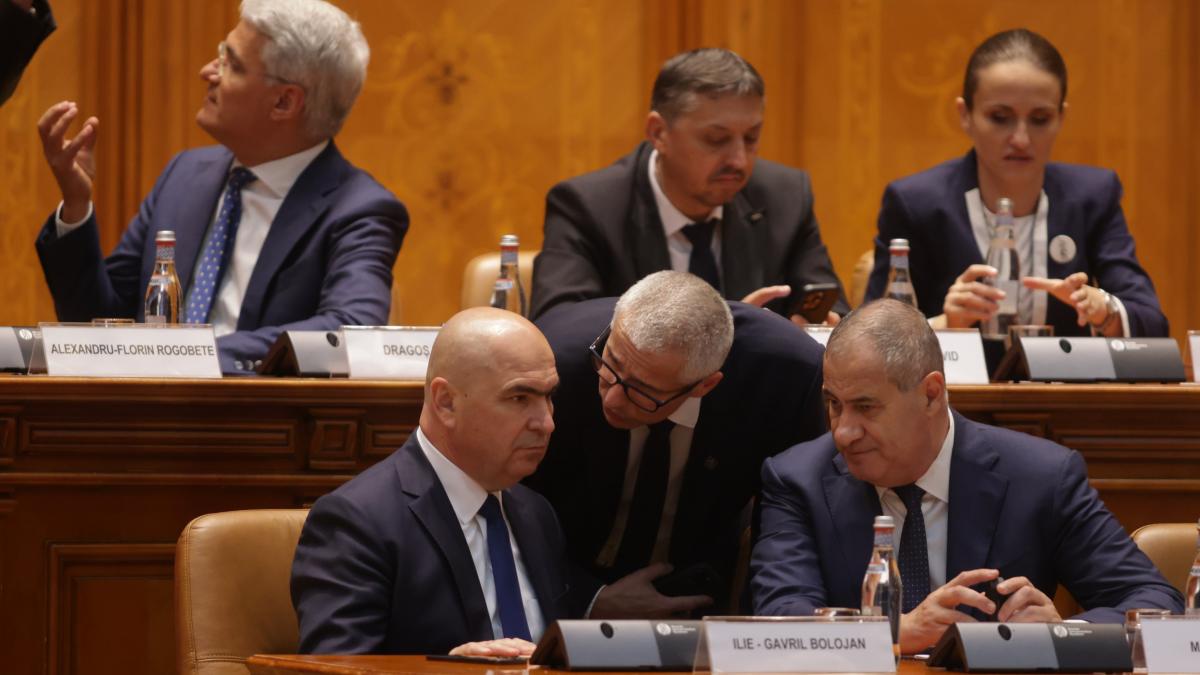 Bolojan afirmă că nu-l va demite pe Radu Marinescu 1 Bolojan afirma ca nu l va demite pe Radu Marinescu