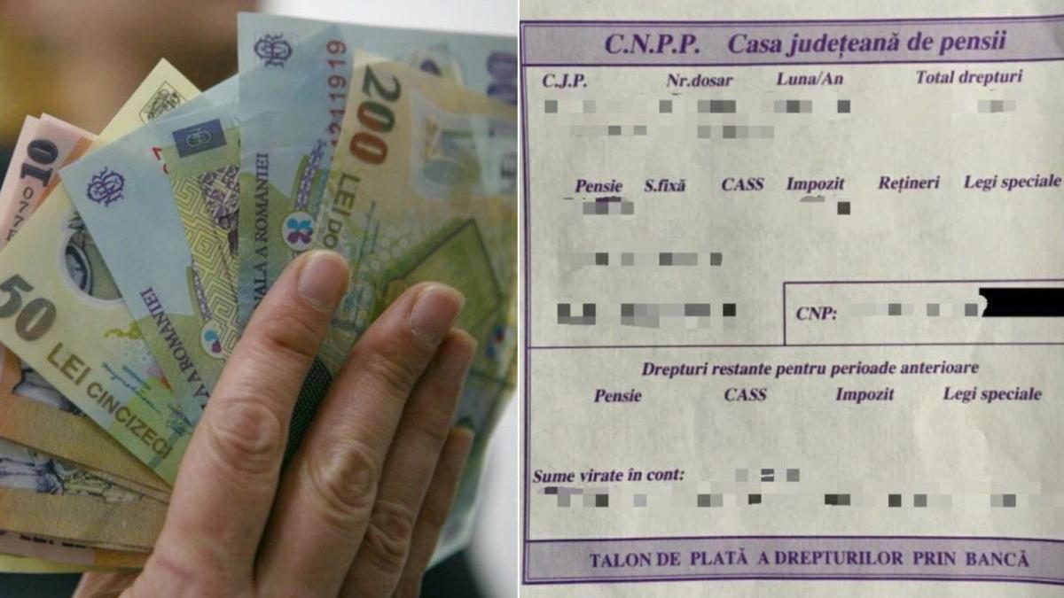 Cati bani vor primi suplimentar pensionarii in 2026 Manole Voi propune doua optini fie doua