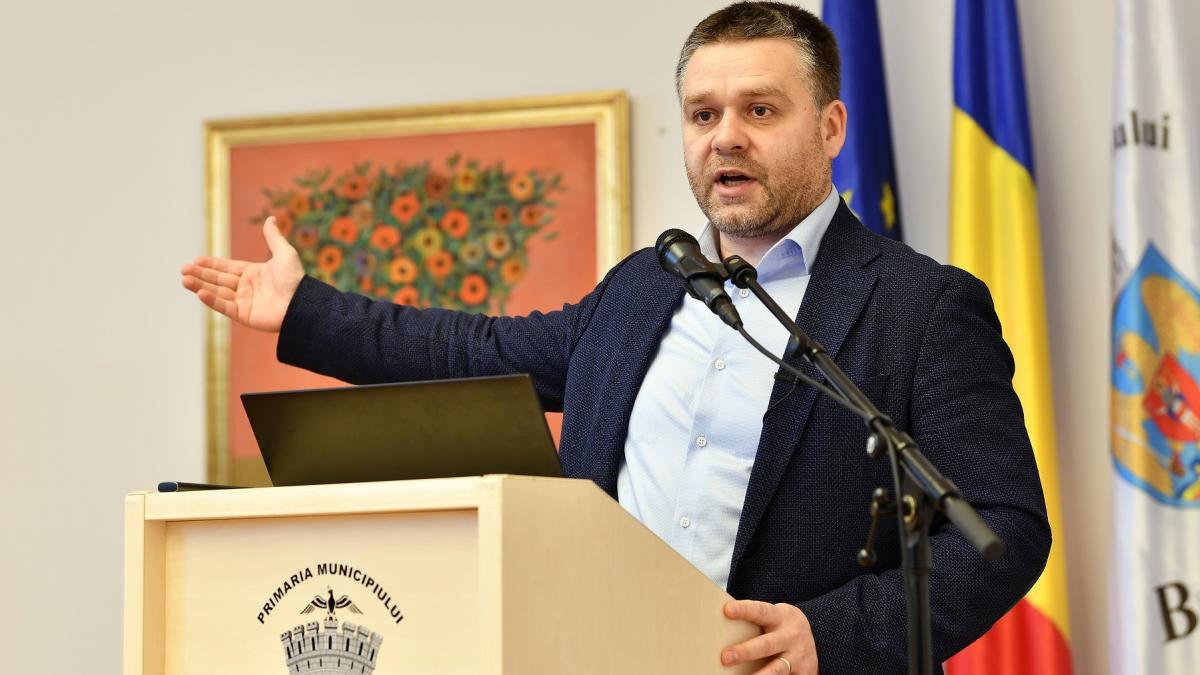 Ciprian Ciucu Primaria Capitalei necesita mai multi bani