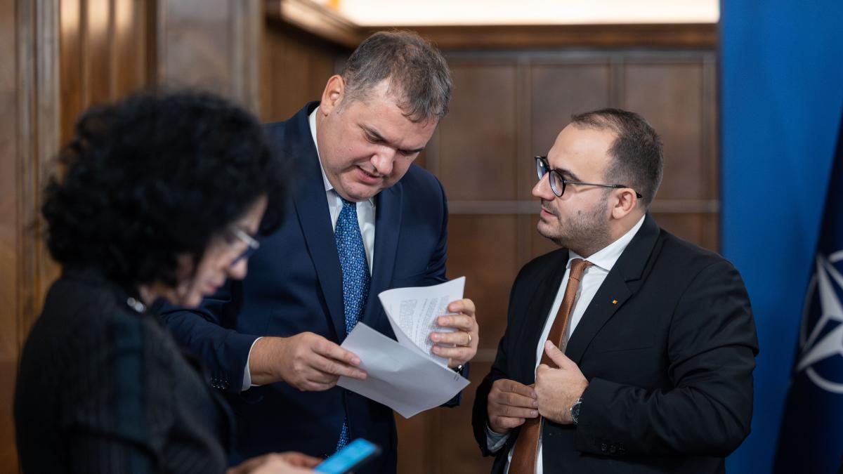 Cseke Attila explică reforma administrației locale 1 Cseke Attila explica reforma administratiei locale