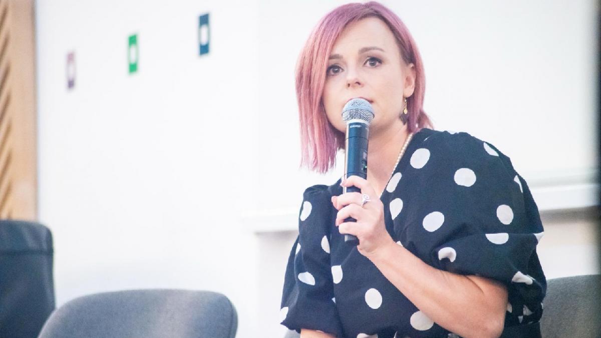 Fosta viceprimarita USR a Brasovului Flavia Boghiu achitata