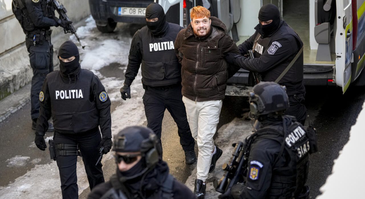 Franta Noul Parchet national preia dosarul lui Amra