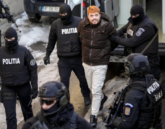 Franta Noul Parchet national preia dosarul lui Amra