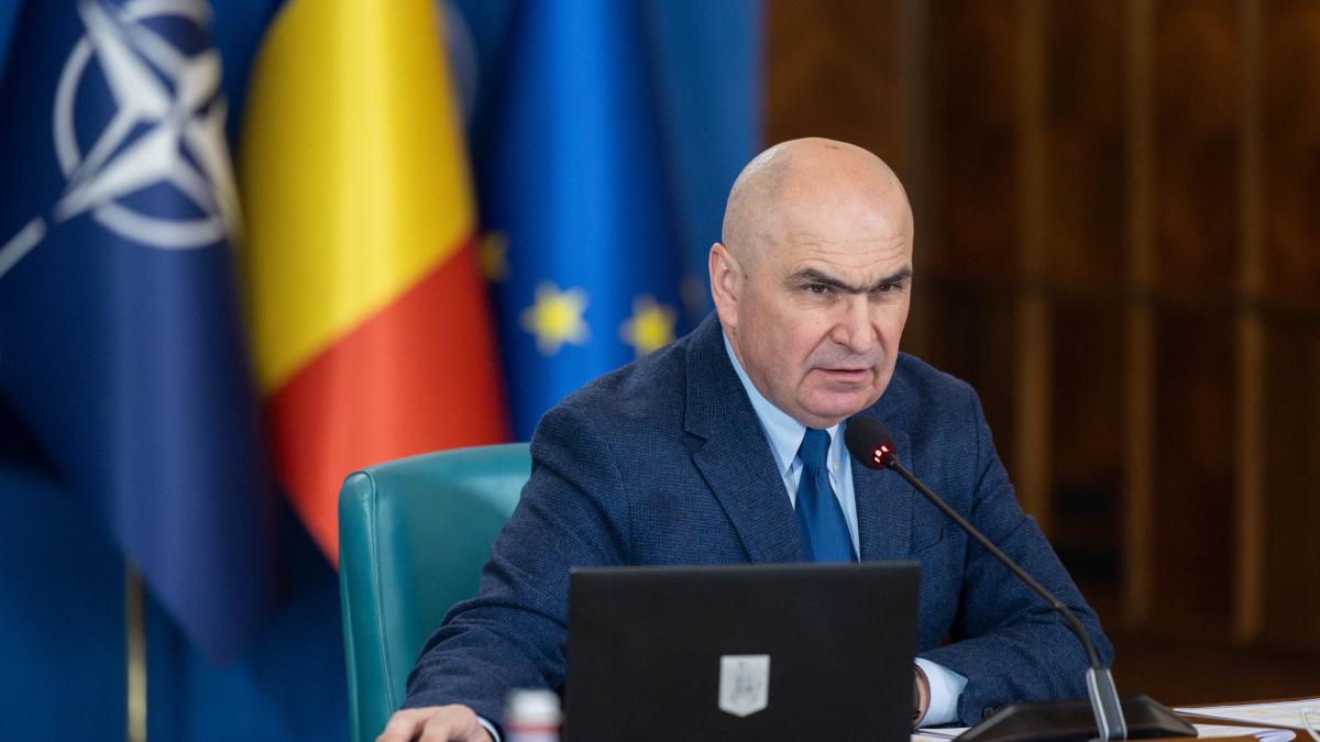 Ilie Bolojan anunță că în lunile următoare economia României „va urma un curs de... 1 Ilie Bolojan anunta ca in lunile urmatoare economia Romaniei va urma un curs de