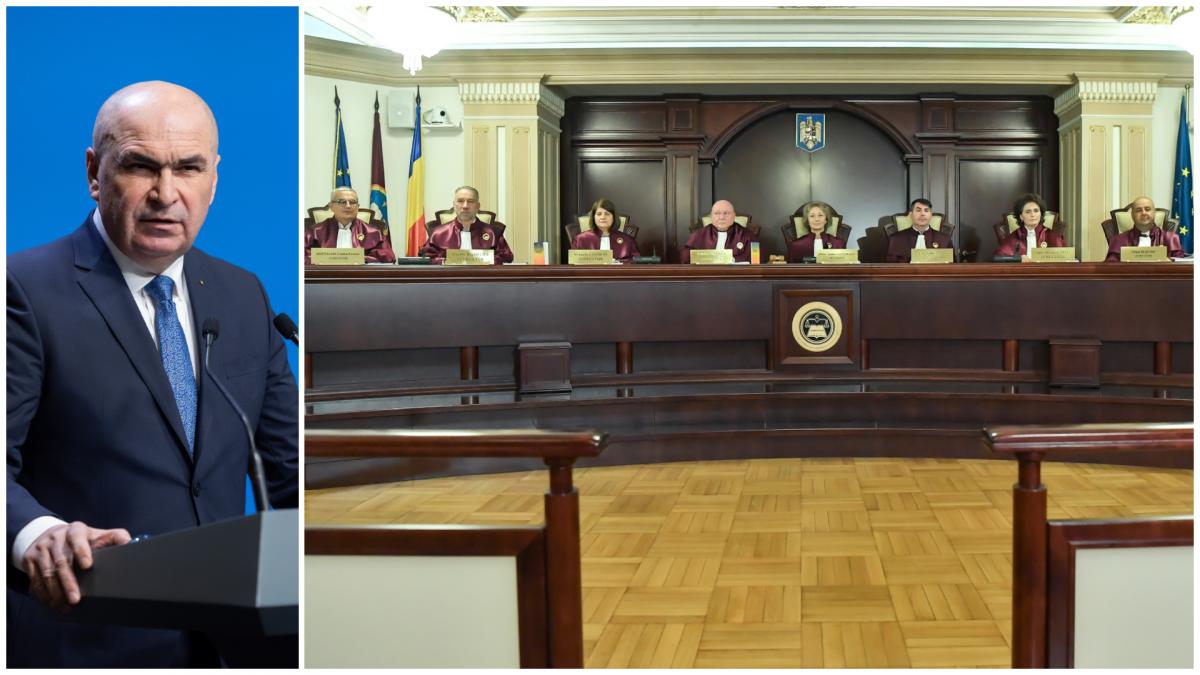 Ilie Bolojan despre cei 4 judecatori CCR PSD Daca esti platit bine atunci