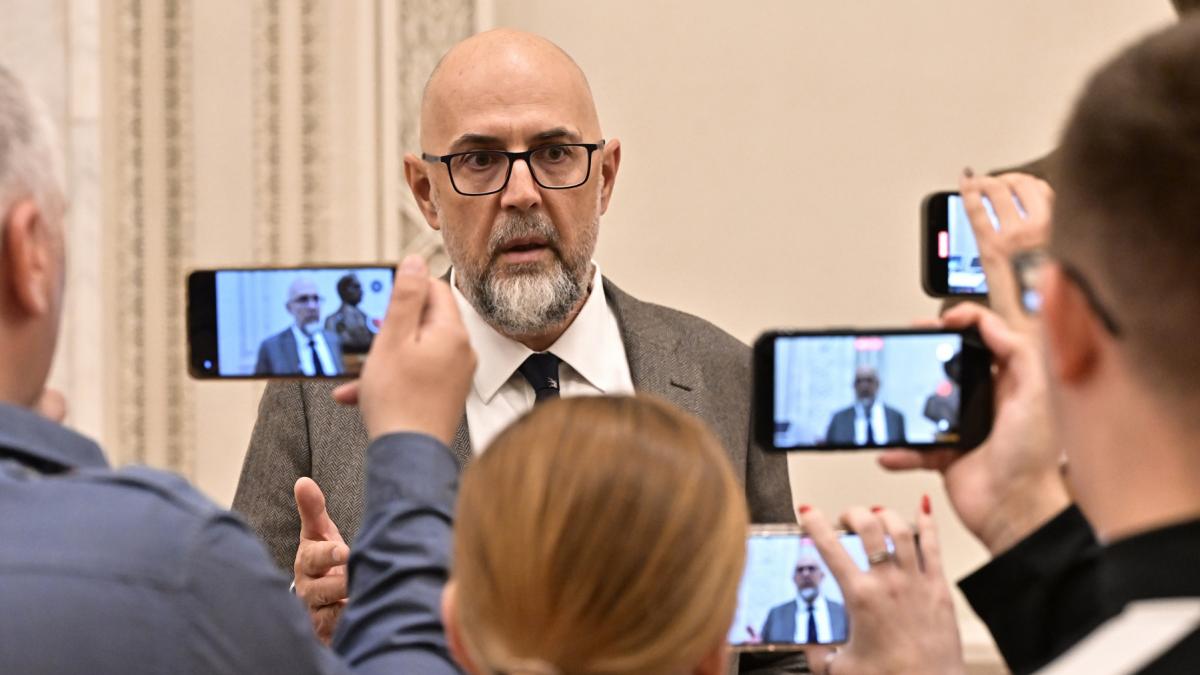 Kelemen Hunor afirmă că în Coaliție nu s-a discutat niciodată despre acordul UE-Mercosur: „Este o... 1 Kelemen Hunor afirma ca in Coalitie nu s a discutat niciodata despre acordul UE Mercosur Este o