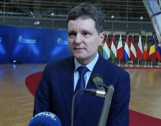 Mesajul Romaniei la Consiliul European referitor la relatia cu SUA Nicusor Dan Avem nevoie de