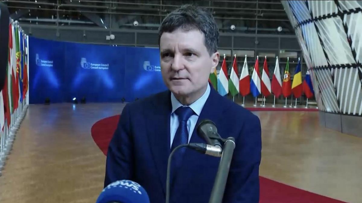 Mesajul Romaniei la Consiliul European referitor la relatia cu SUA Nicusor Dan Avem nevoie de