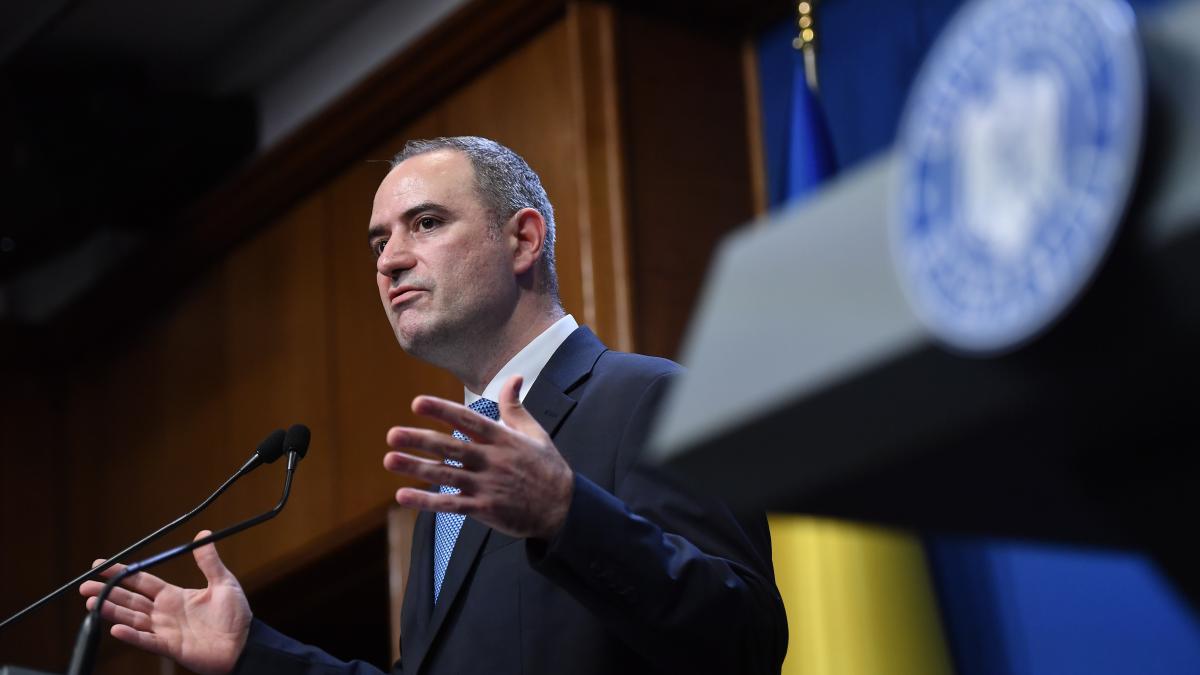 Ministrul Finanțelor: Prioritatea este respectul față de mediu în 2026. 1 Ministrul Finantelor Prioritatea este respectul fata de mediu in 2026