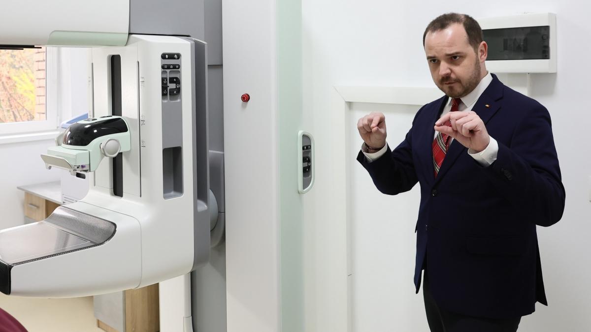 Ministrul Sănătății clarifică scandalul analizelor. 1 Ministrul Sanatatii clarifica scandalul analizelor