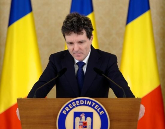 Nicisor Dan mesaj pentru ambasadori Perioada complicata ne asteapta