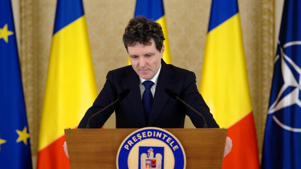 Nicisor Dan mesaj pentru ambasadori Perioada complicata ne asteapta