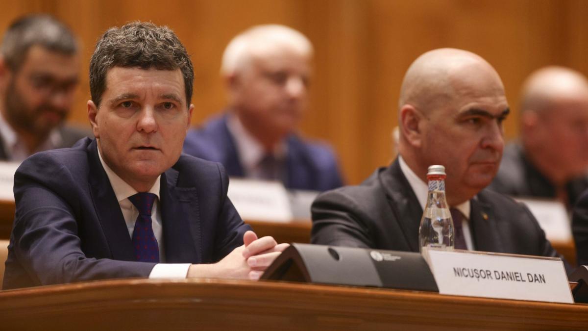 Nicisor Dan referitor la atacurile din Coalitie este democratie fiecare are libertatea sa isi exprime opinia este