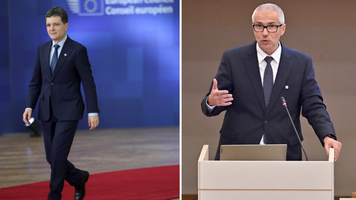 Nicusor Dan referitor la acuzatia de plagiat impotriva lui Radu Marinescu Exista batalii mai importante in