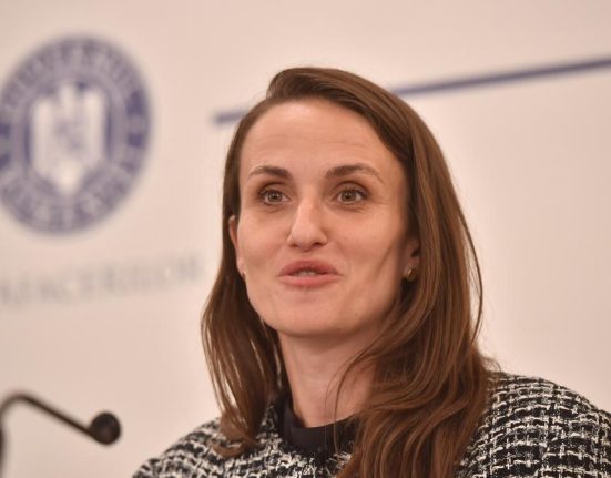 Oana Toiu Romania a castigat presedintia Consiliului Executiv