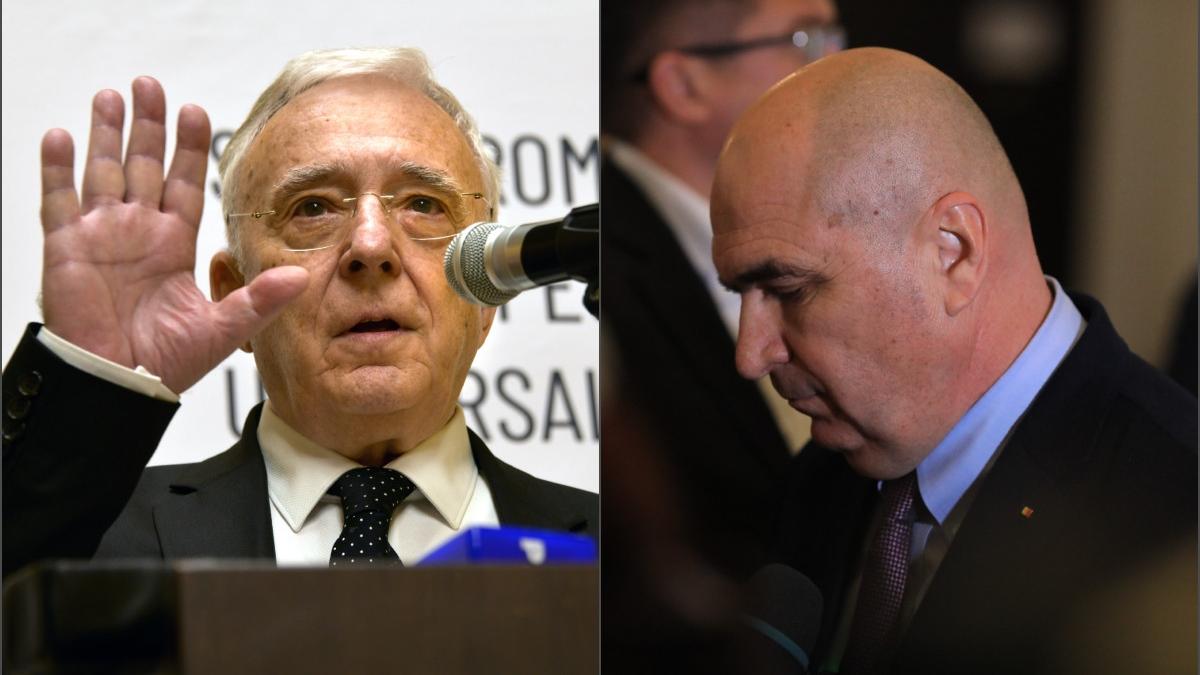 Premierul Ilie Bolojan a avut o intalnire la BNR cu guvernatorul Mugur Isarescu pentru a discuta despre bugetul pe 2026