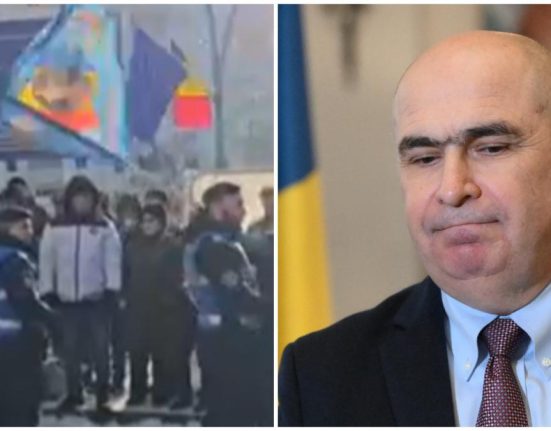 Premierul Ilie Bolojan a fost intampinat cu huiduieli la Botosani Prim ministrul se afla intr un turneu national