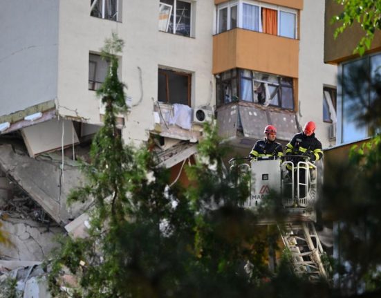 Primarul Sectorului 5 anunta scutirea locatarilor blocului explodat