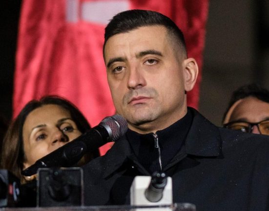 Rabinul Andrew Baker Partidul antisemit AUR bate la usha in Washington Nu l primitii