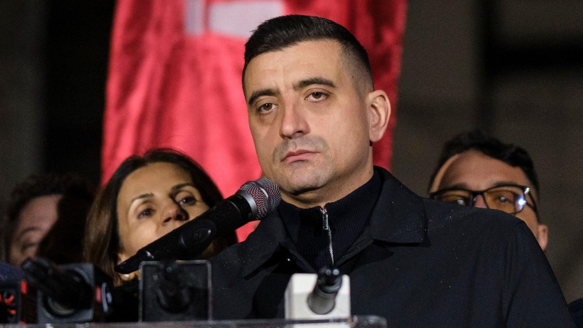 Rabinul Andrew Baker Partidul antisemit AUR bate la usha in Washington Nu l primitii