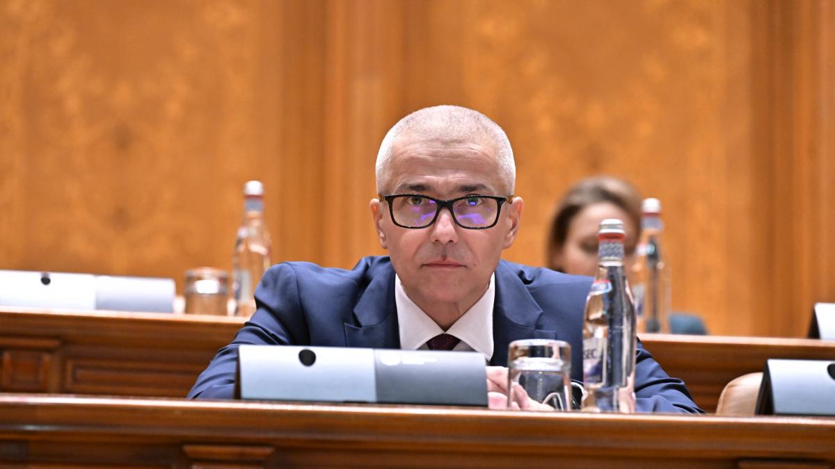 Radu Marinescu neaga plagiatul tezei de doctorat