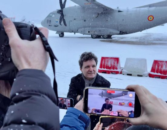 Radu Miruta Este necesara achizitia unui avion prezidential