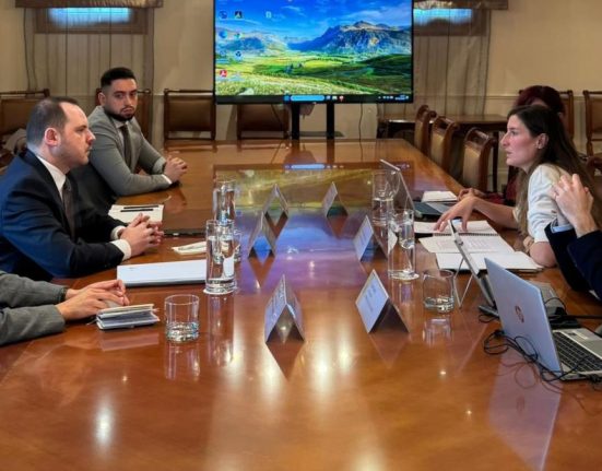 Rogobete discutii la Madrid despre reforma garzilor