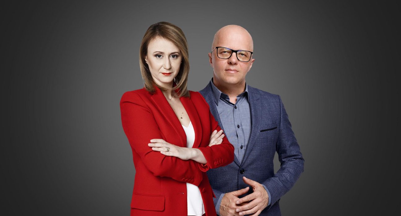 România Inteligentă cu Cătălina Porumbel și Adrian Ursu 1 Romania Inteligenta cu Catalina Porumbel si Adrian Ursu