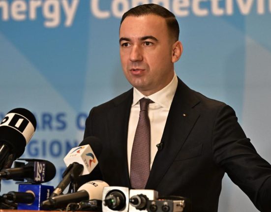 Romania cel mai mare producator de gaze din UE