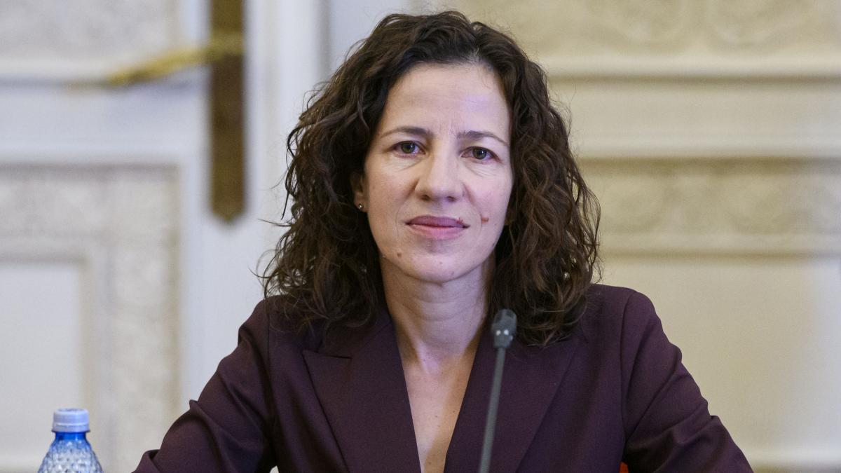 Roxana Mînzatu participă la Forumul Economic Mondial de la Davos. Ce teme va discuta vicepreședinta... 1 Roxana Minazatu participa la Forumul Economic Mondial de la Davos Ce teme va discuta vicepresedinta