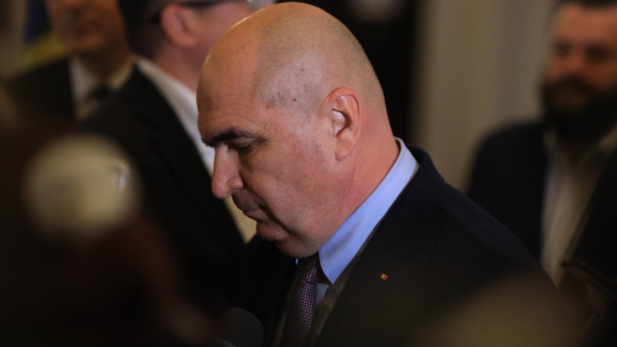 STENOGRAME Ilie Bolojan criticat dur in sedina PNL de la Vila Lac Nu e uman Ne injura lumea Avem