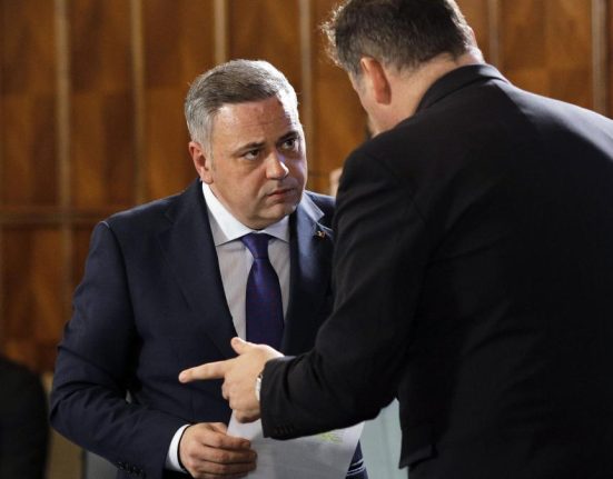 Scandal in Coalitie din cauza acordului UE Mercosur