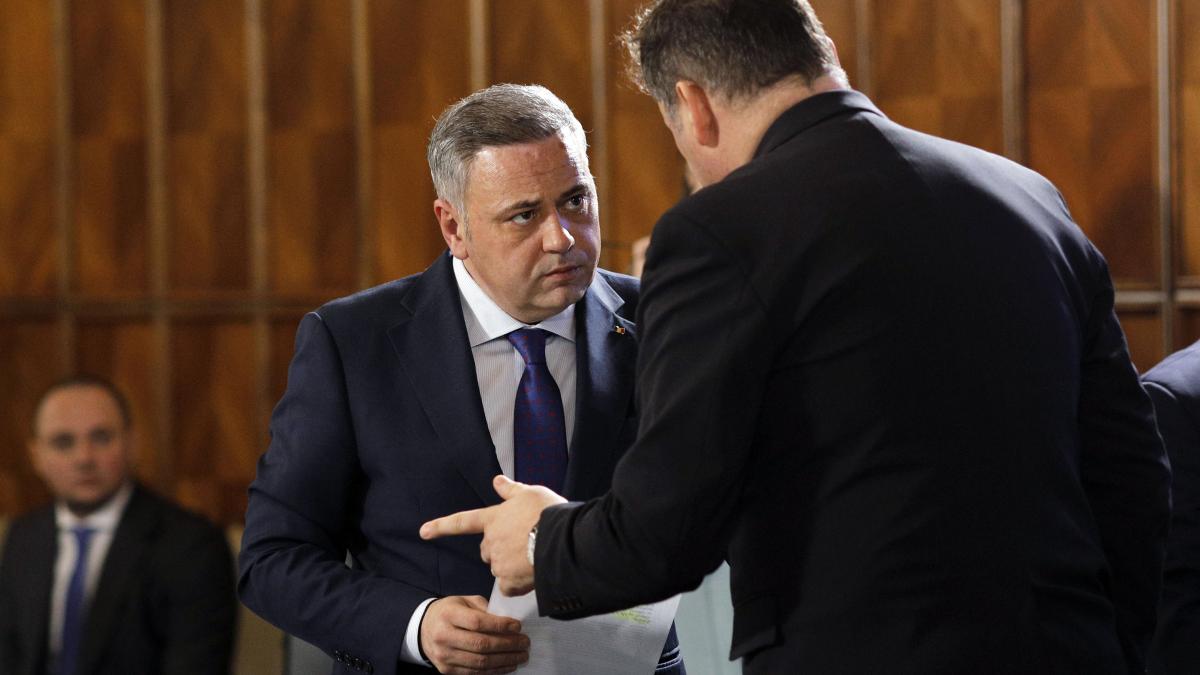 Scandal în Coaliție din cauza acordului UE-Mercosur 1 Scandal in Coalitie din cauza acordului UE Mercosur