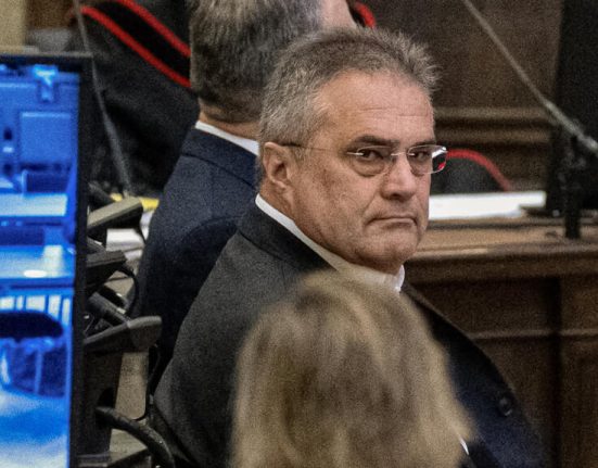 Viena incepe procesul lui Egisto Ott acuzat de spionaj in beneficiul Rusiei