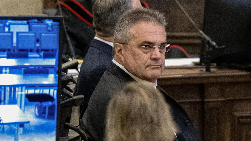 Viena incepe procesul lui Egisto Ott acuzat de spionaj in beneficiul Rusiei