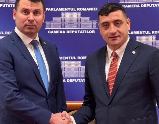 deputatul Vasile Costiuc aliatul lui George Simion verificat